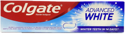 COLGATE ADVENCED WHITE