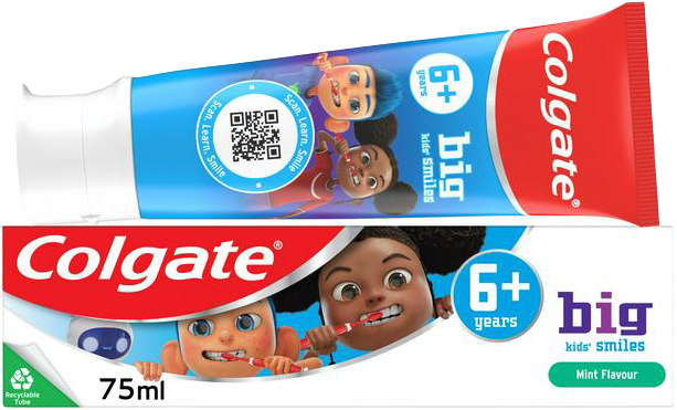 COLGATE BIG SMILE