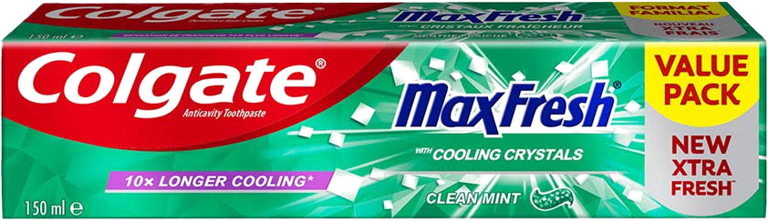 COLGATE CLEAN  MINT
