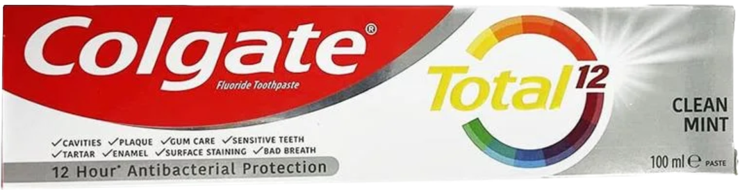 COLGATE CLEAN MINT
