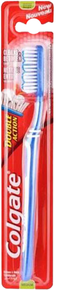 COLGATE DOUBLE ACTION TB MED