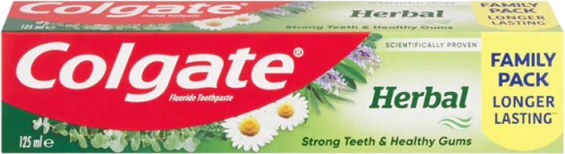 COLGATE HERBAL