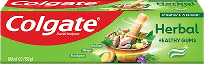 COLGATE HERBAL TOOTHPASTE