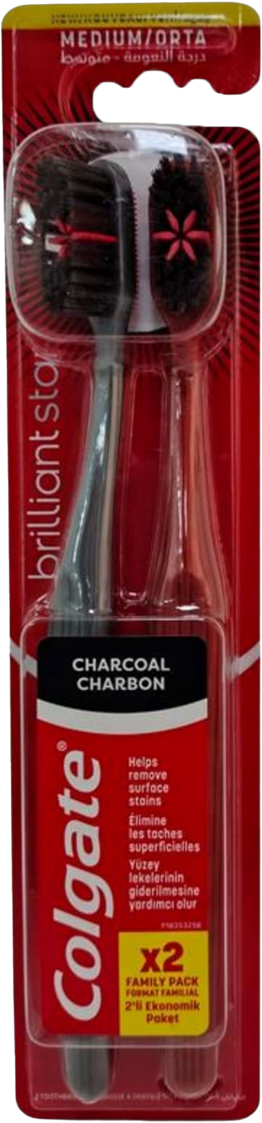 COLGATE TB BRILLIANT STAR