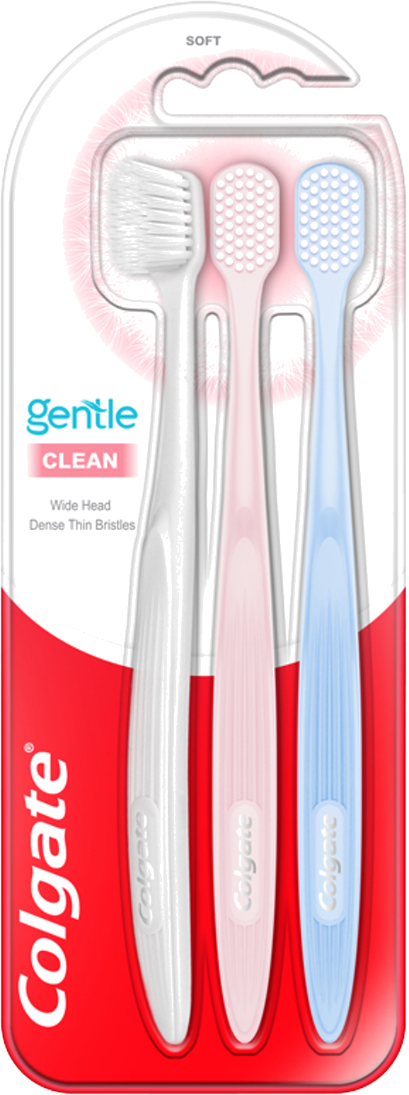 COLGATE TB GENTLE CLEAN
