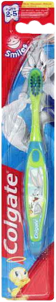 COLGATE TB KIDS SMILES 2-5 YEARS (1+1)
