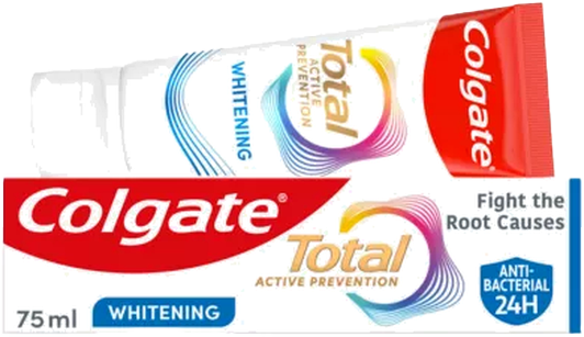 COLGATE TOTAL COMPLETE CARE