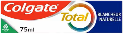 COLGATE TOTAL WHITE