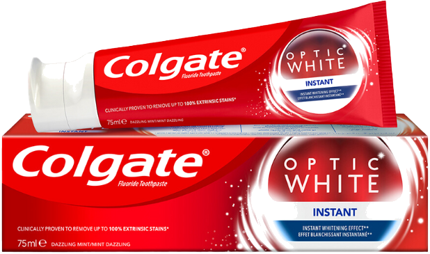 COLGATE TP OPTIC WHITE 75ML