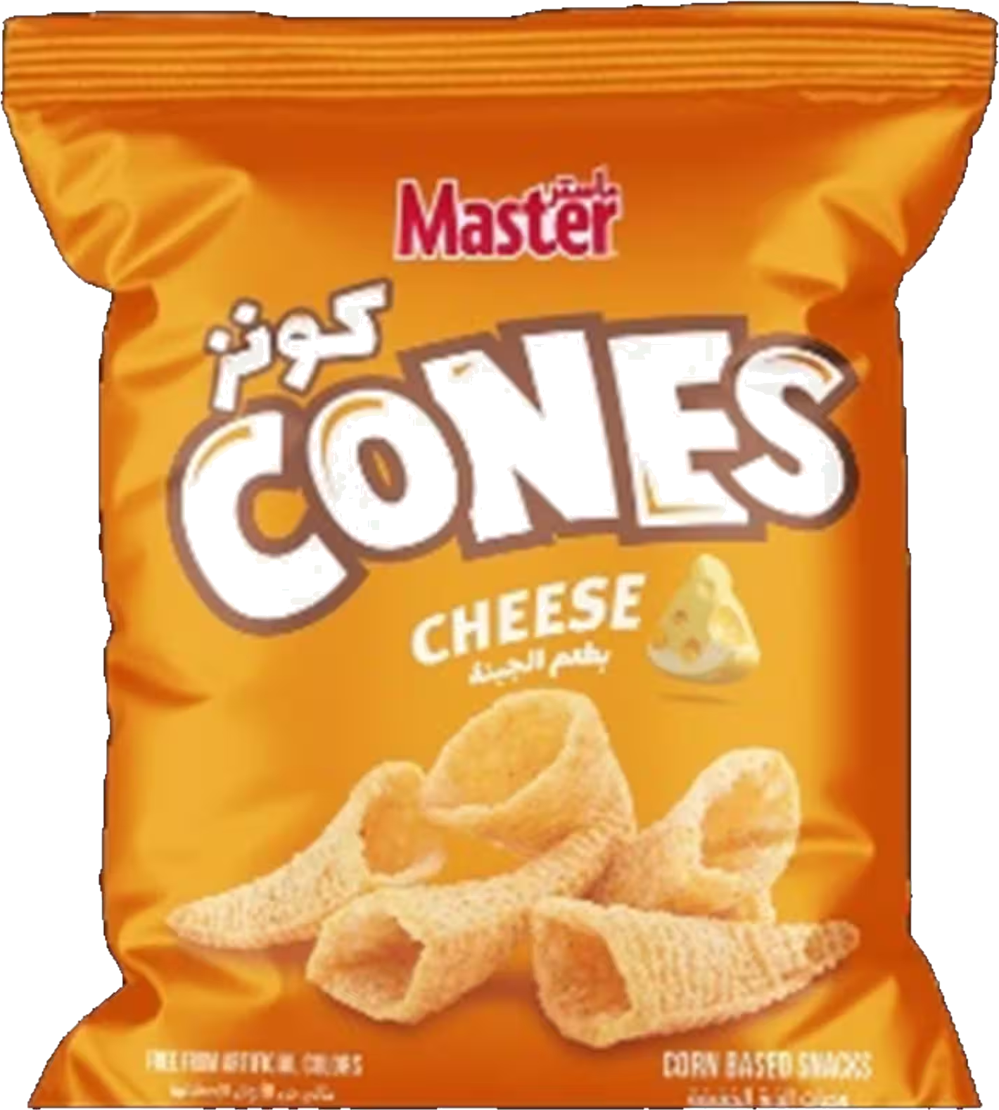 CONES CHEESE