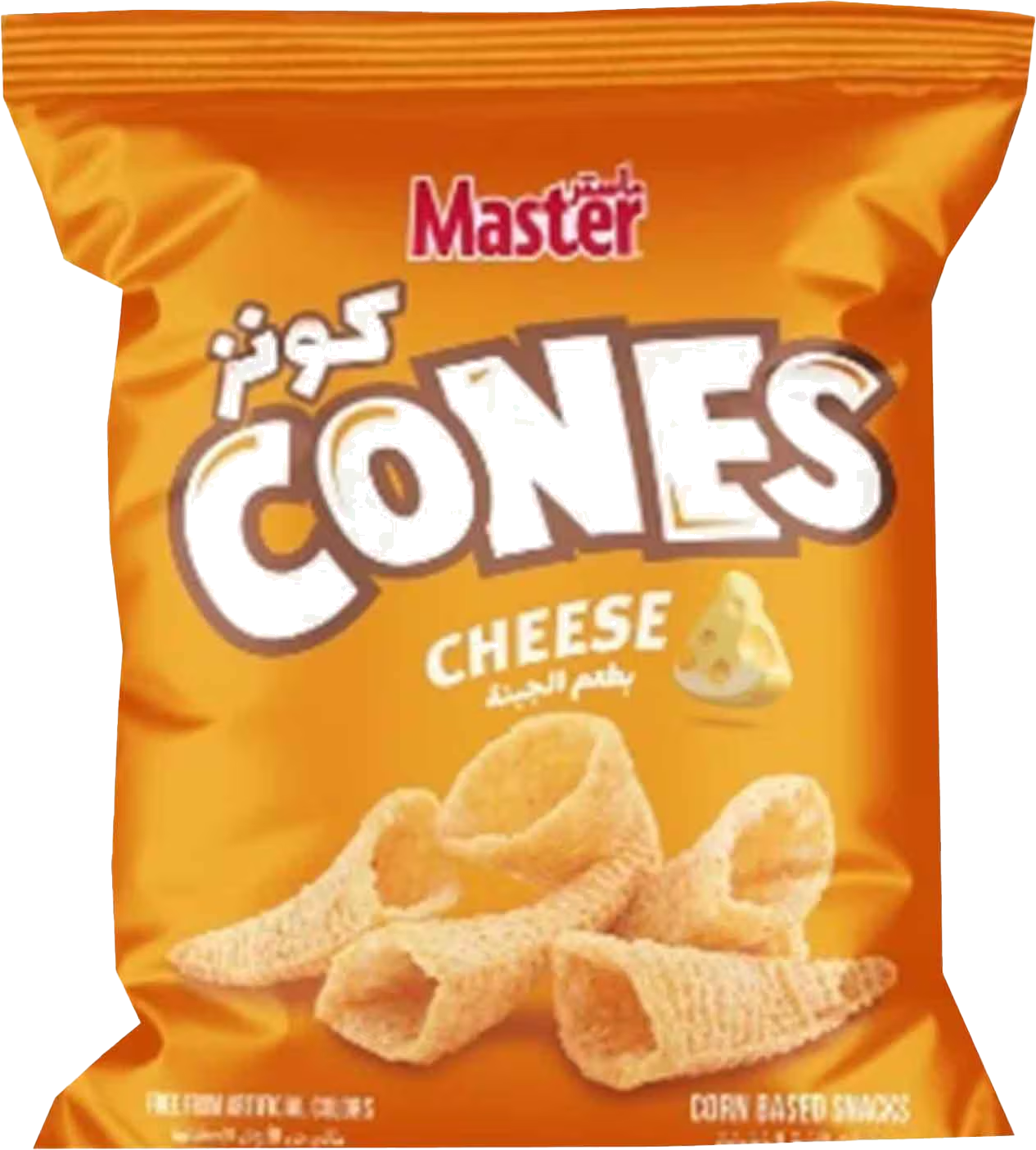 CONES CHEESE