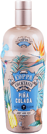 Coppa Cocktail Pina