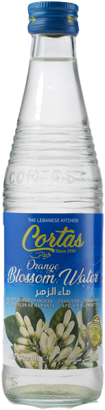 CORTAS ORANGE BLOSSOM WATER SP
