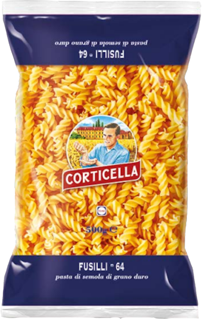 CORTICELLA FUSILLI