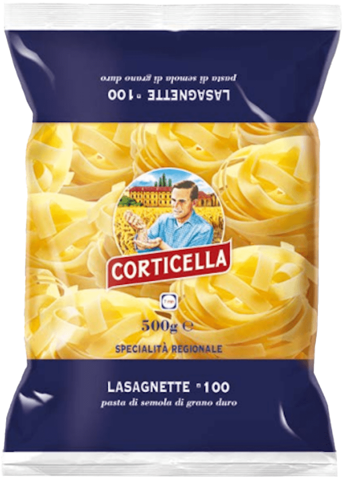 CORTICELLA  LASAGHENTTE