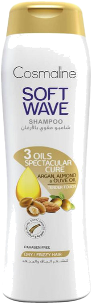 COS. SHA. DRY FRIZZY HAIR