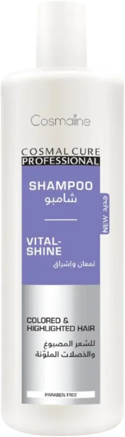 COS. SHAMPOO VITAL SHINE