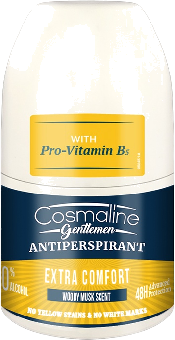 COSM. ANTIPERSPIRANT EXTRA COMFORT