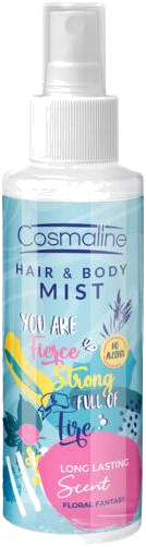 COSM HAIR&BODY MIST ENDLESS SUM.