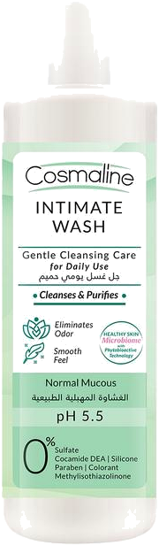 COSMALINE INTIMATE WASH
