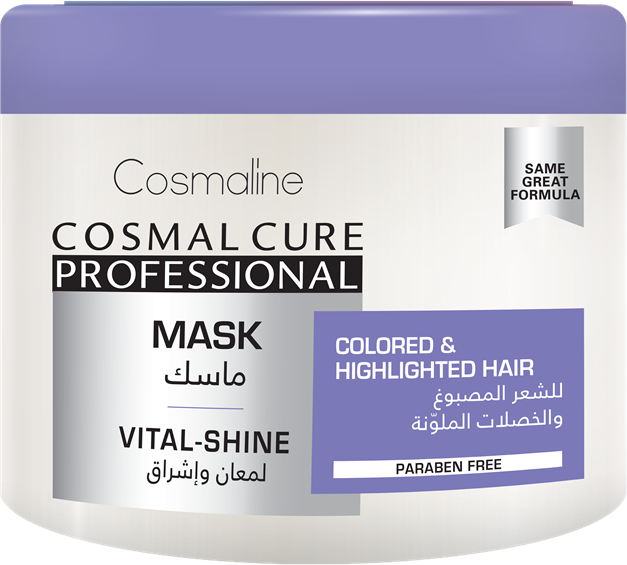 COSMALINE MASK VITALE SHINE