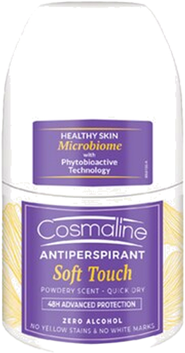 COSMALINE ROLL ON SOFT TOUCH