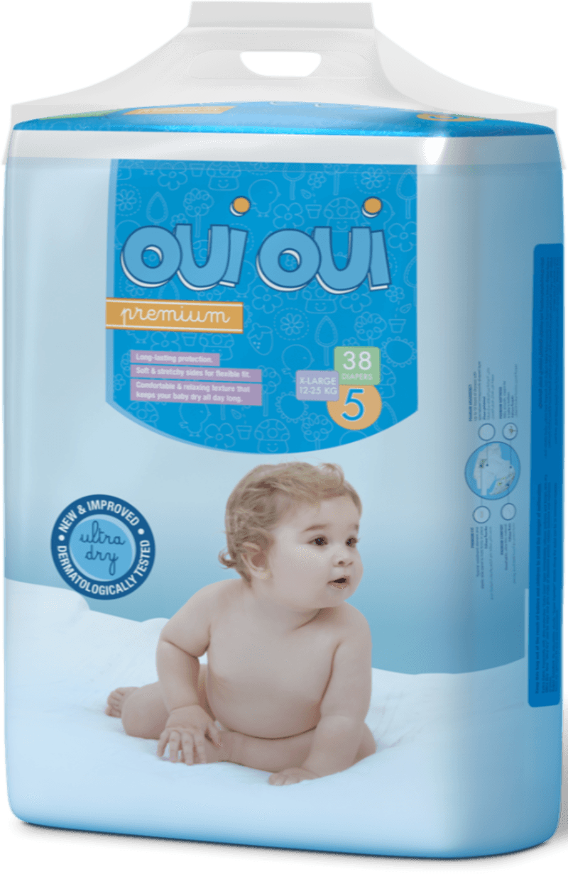 COUCHE OUI-OUI