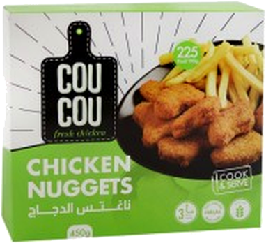 COUCOU CHICKEN NUGGETS