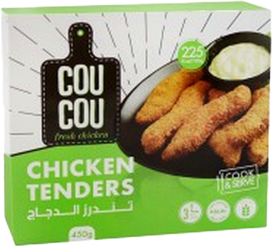 COUCOU CHICKEN TENDERS