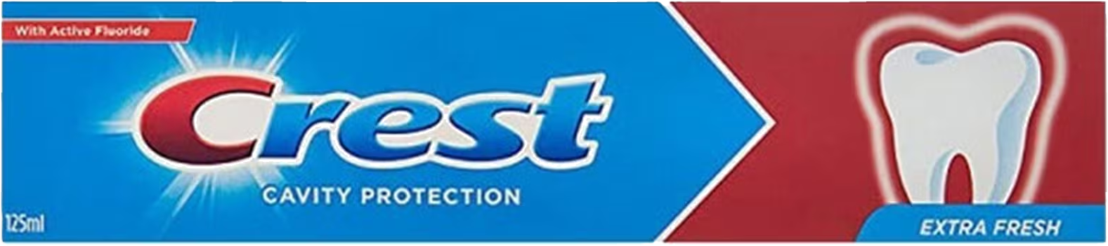 CREST CP FRESH  2S@15%