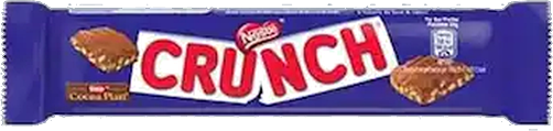CRUNCH CHOCO BAR