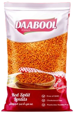 DAABOUL AADAS AHMAR MAJROUCH