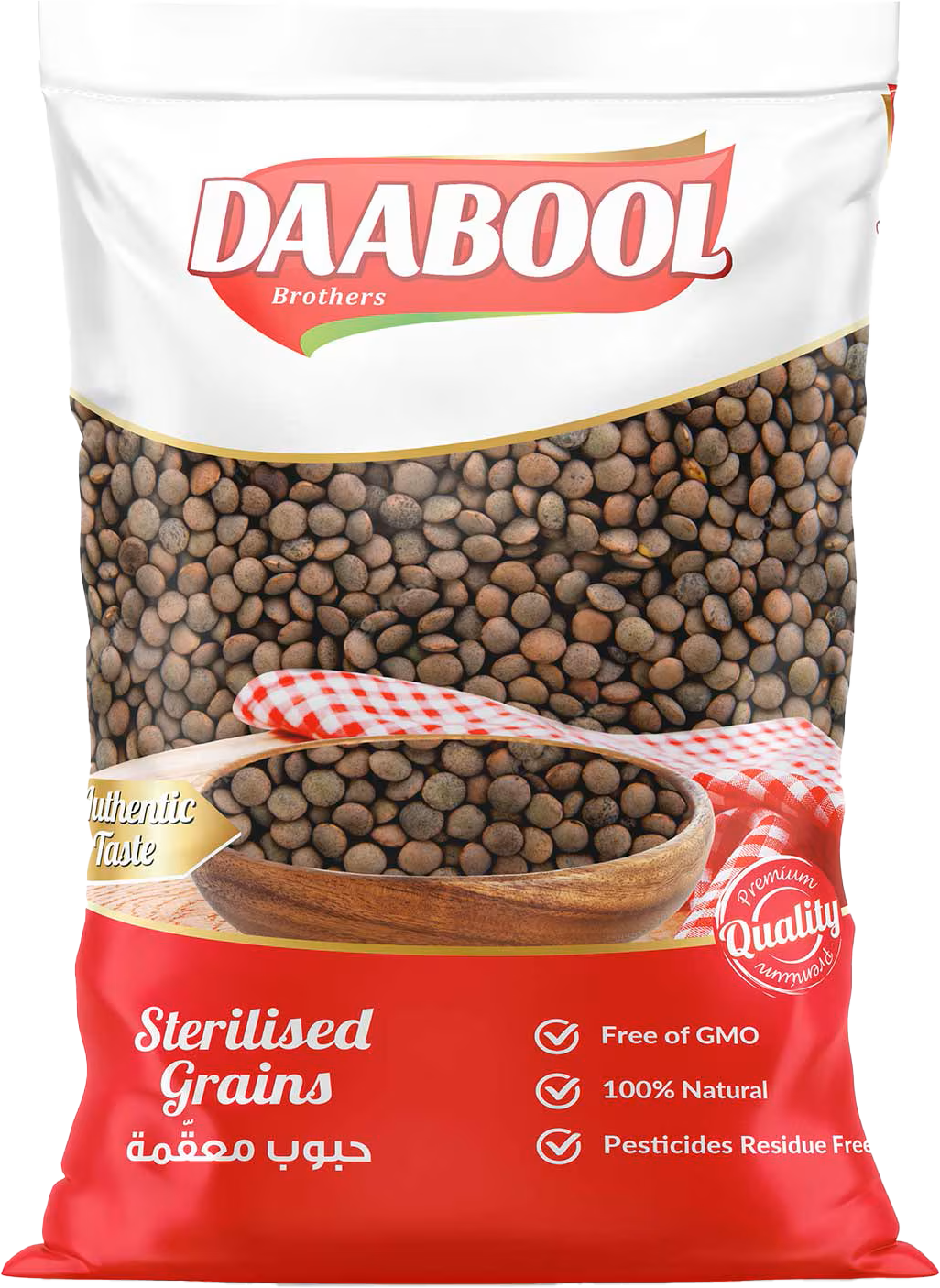 DAABOUL AADAS BENNI