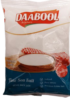 DAABOUL FINE SEA SAL 700G