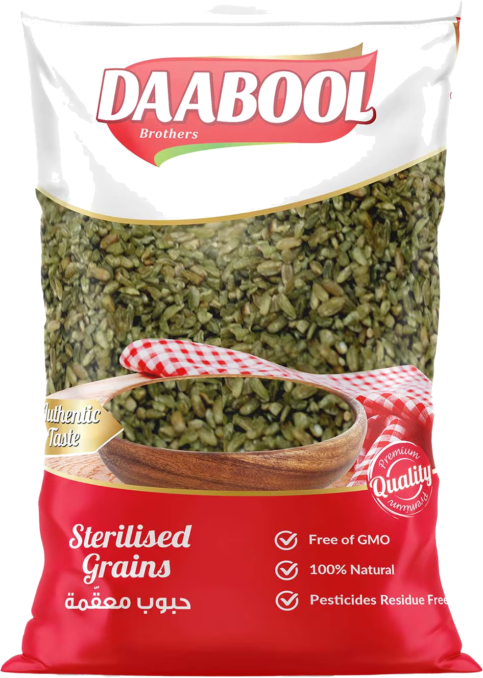 DAABOUL FRIKEH
