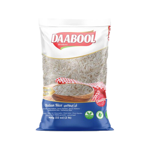 DAABOUL ITALIAN BALDO RICE