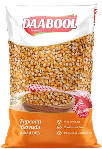 DAABOUL POPCORN