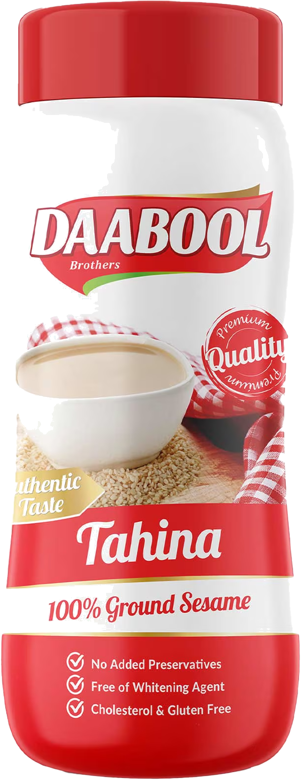 DAABOUL THINEH