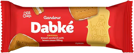 DABKE CLASSIC LEMON