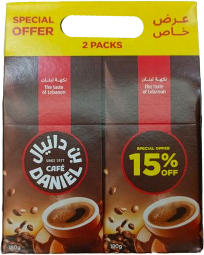 DANIEL CAFFE