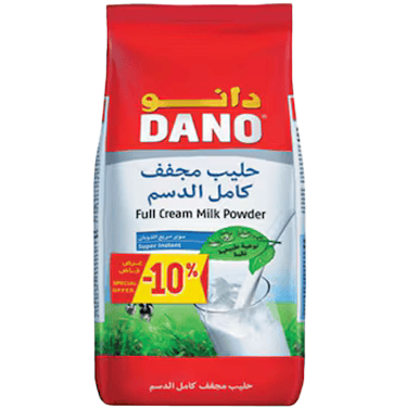 DANO FULL CREAM  10%