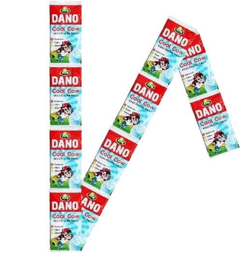DANO "SLIM" SACHET