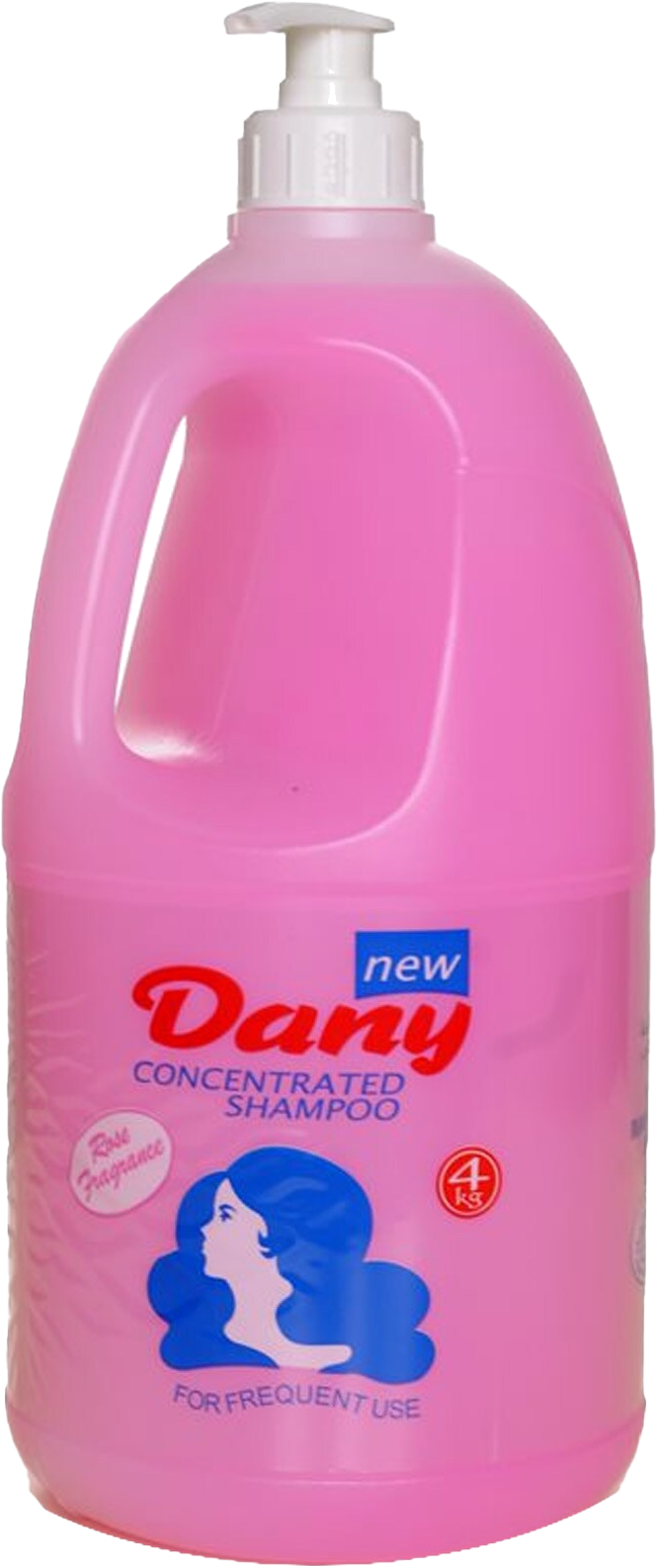 DANY SHAMPOO FLOWER