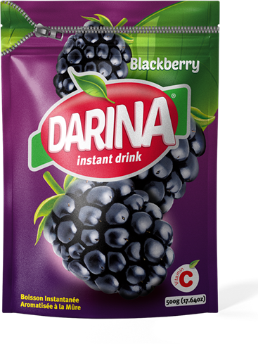 DARINA BLACKBERRY 20%