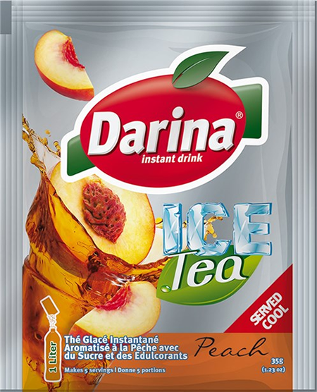 DARINA ICE TEA PEACH
