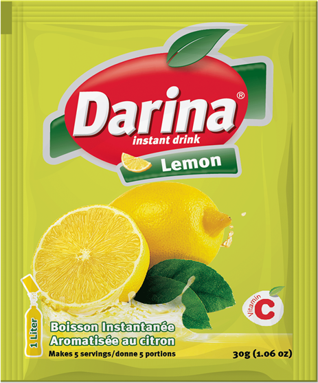 DARINA INSTANT DRING LEMON