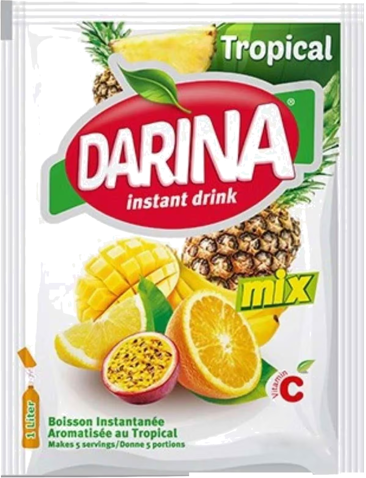 DARINA INSTANT DRINK TROPICAL