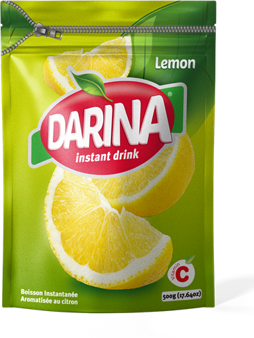 DARINA LEMON