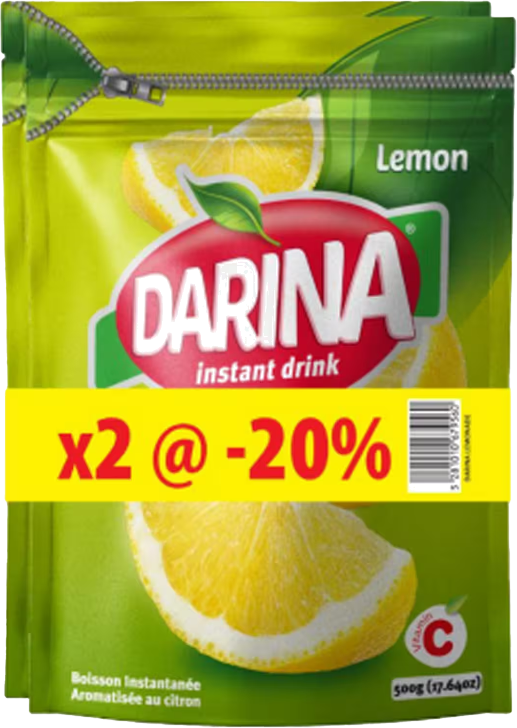 DARINA LEMONADE 20%