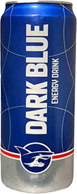 DARK BLUE 500ML